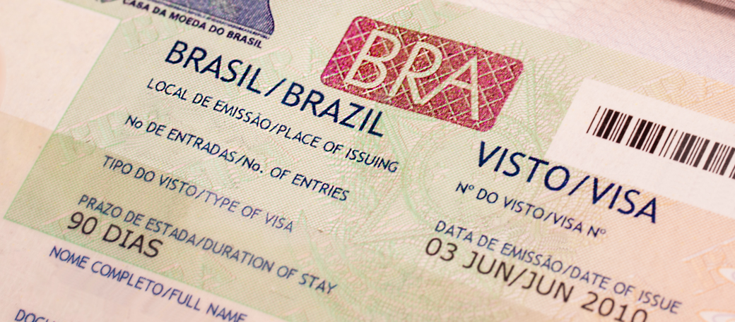 Brazil Tourist Visas
