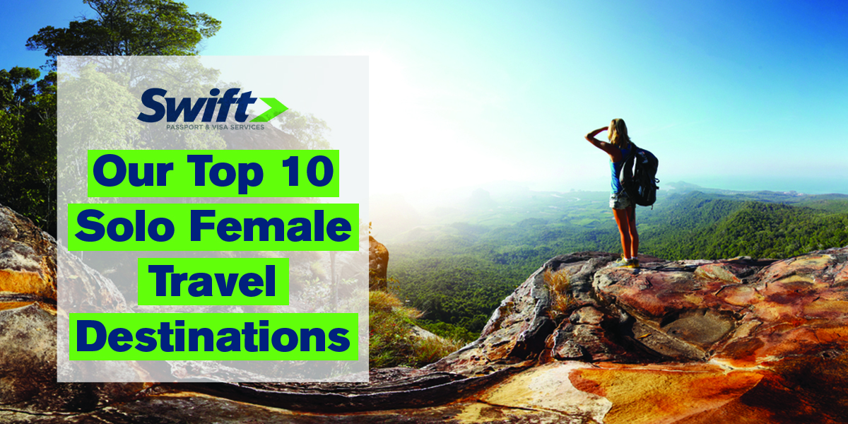 Solo Travel Destinations for Women