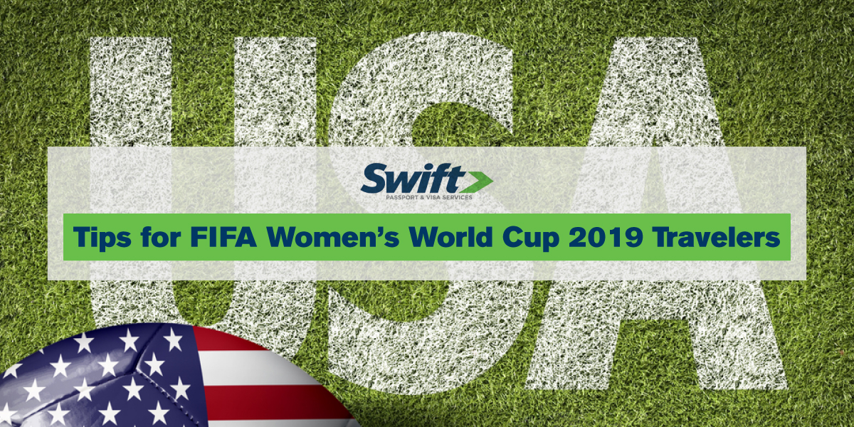 FIFA Women’s World Cup 2019