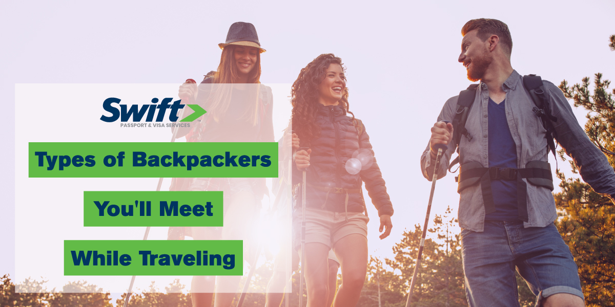Backpack Travelers