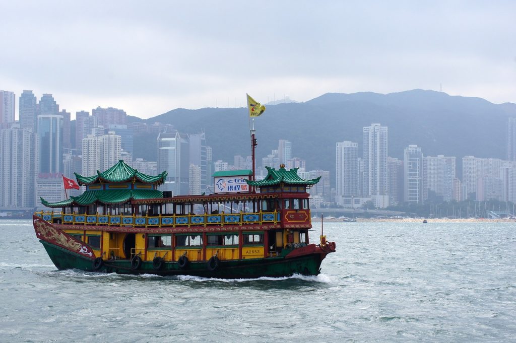 Hong Kong Protests