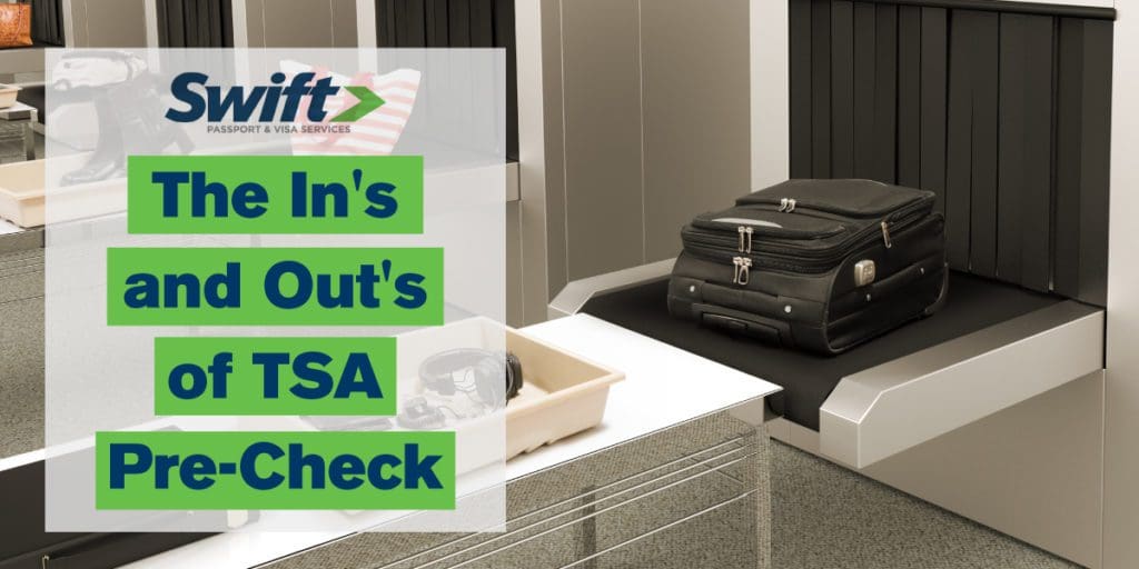 TSA Pre-Check