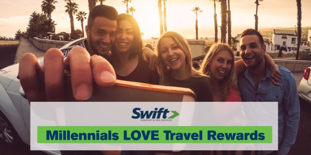 Millennial Travel Rewards