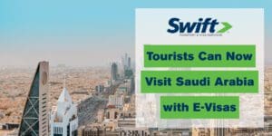 Saudi Arabia Offering Tourist E-Visas