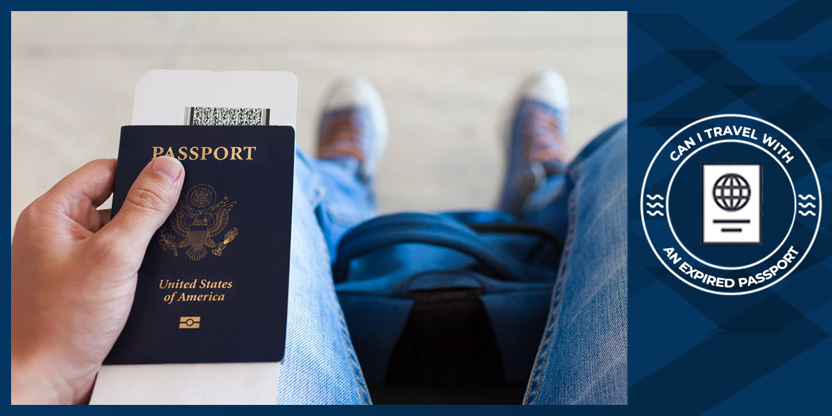 travel document for expired passport