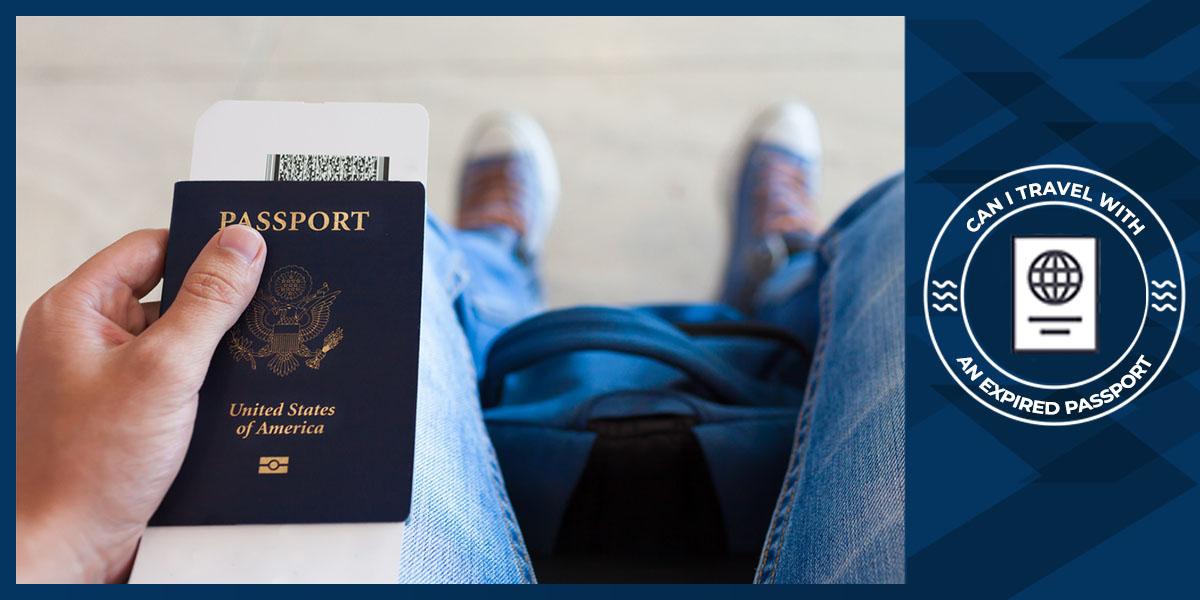 travel to the us with expired passport