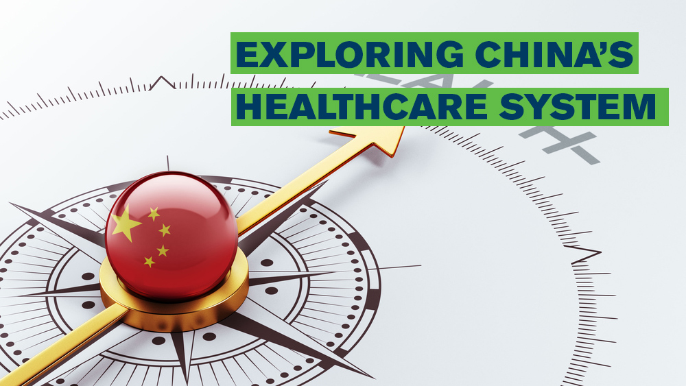 China Healthcare