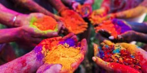 traditional festivals around the world
