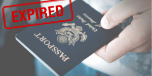 Expired Passport