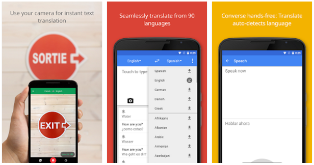 Google Translate Android Apps on Google Play