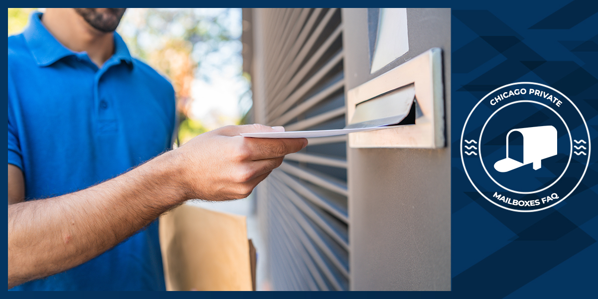 Chicago Private Mailboxes FAQ