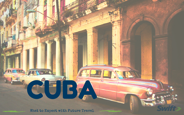 Future Travel to Cuba