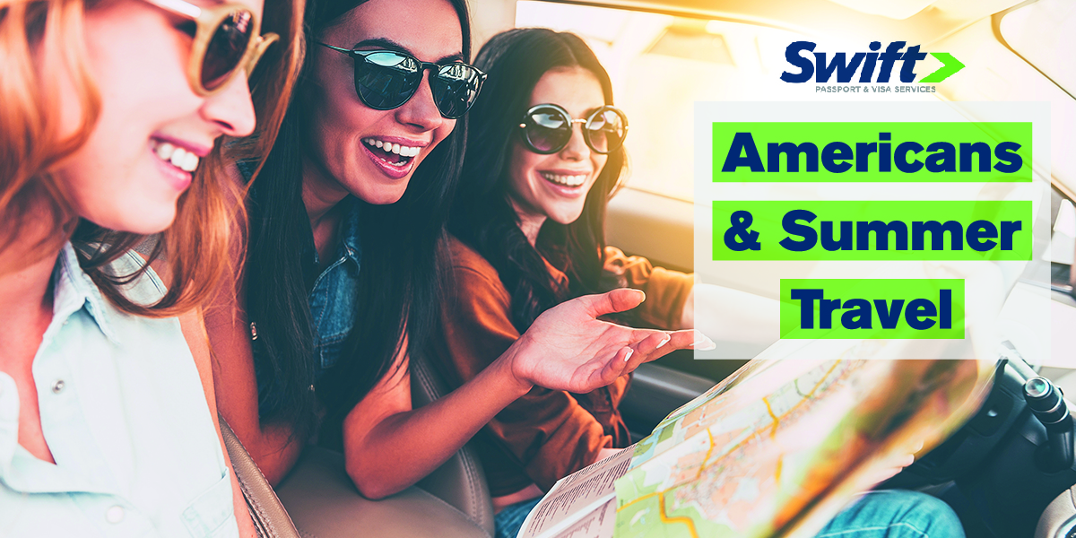 Americans & Summer Travel: Trends, Stats, and More!