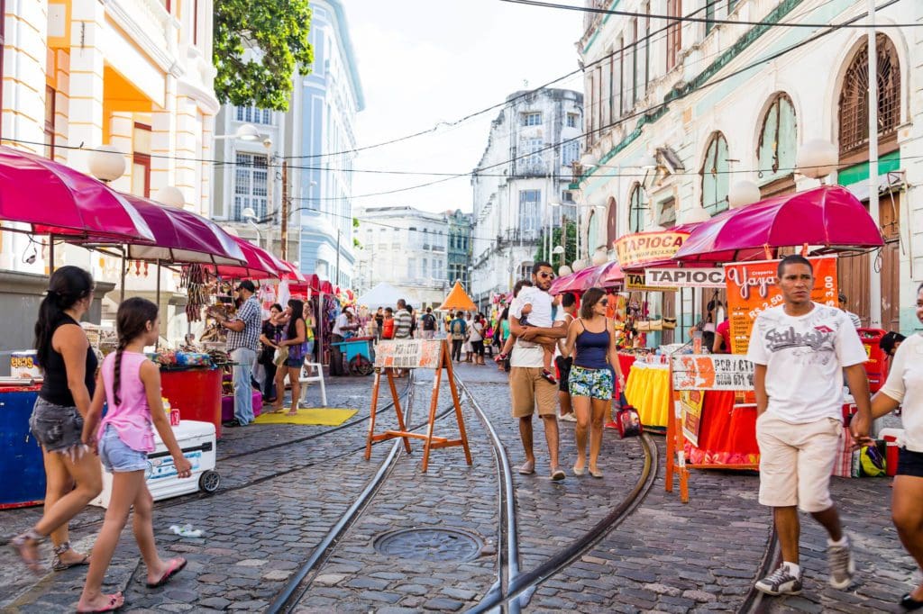 best street food in brazil market