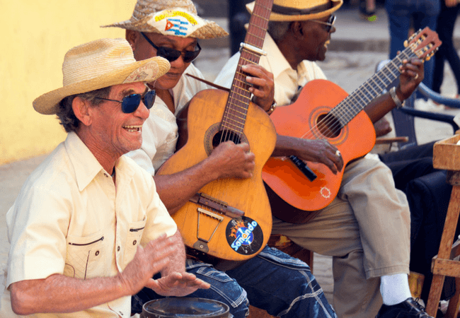 best cities for live music