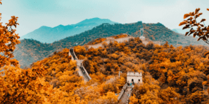 best places to visit in china