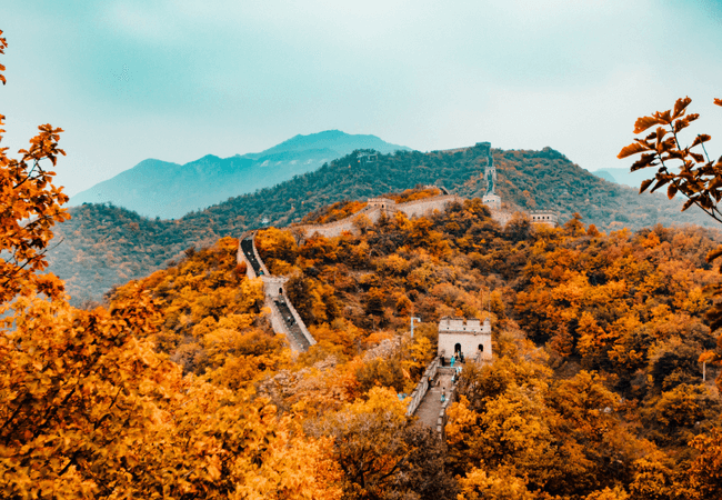 best places to visit in china