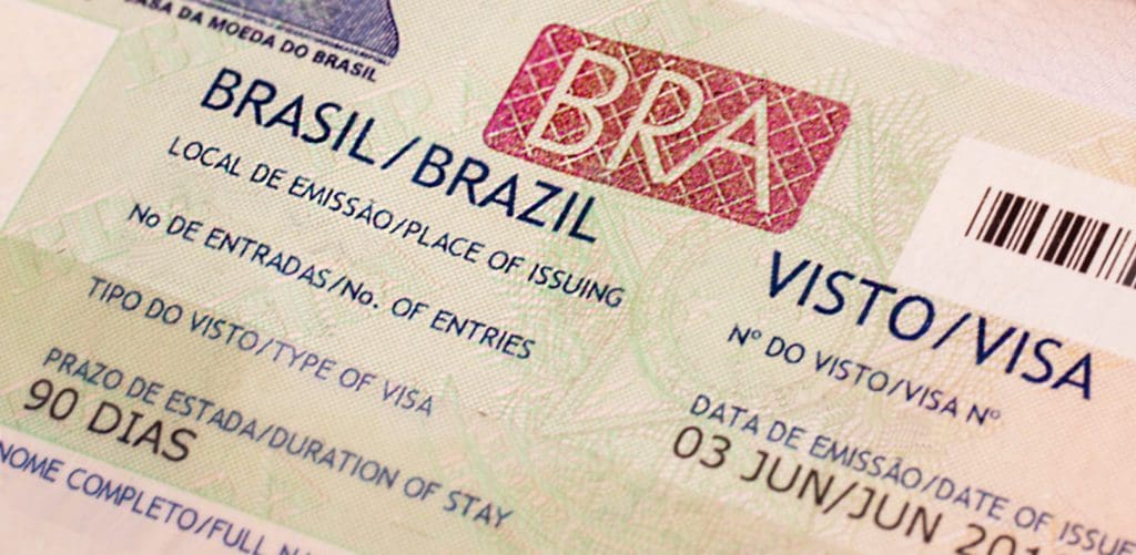 Overnight Brazil Business Visa