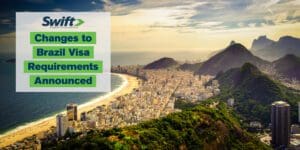 Brazil Visa Requirements