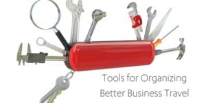 Business Travel tools
