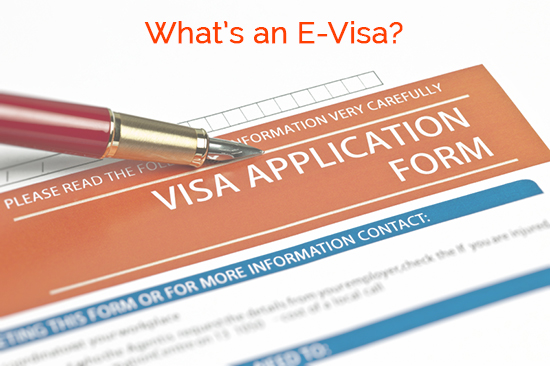 e-visas