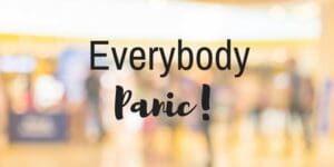 Everybody panic