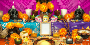 halloween traditions around the world dia de los muertos