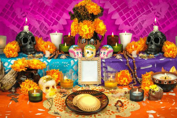 halloween traditions around the world dia de los muertos