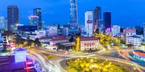 Ho Chi Minh City, Vietnam