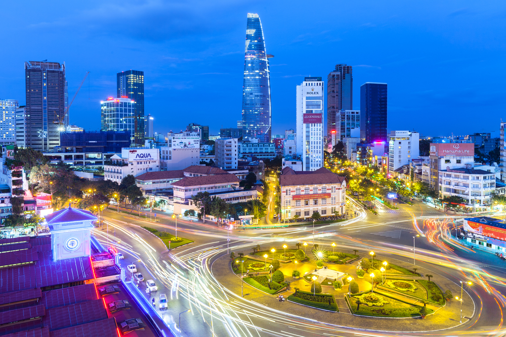 Ho Chi Minh City, Vietnam