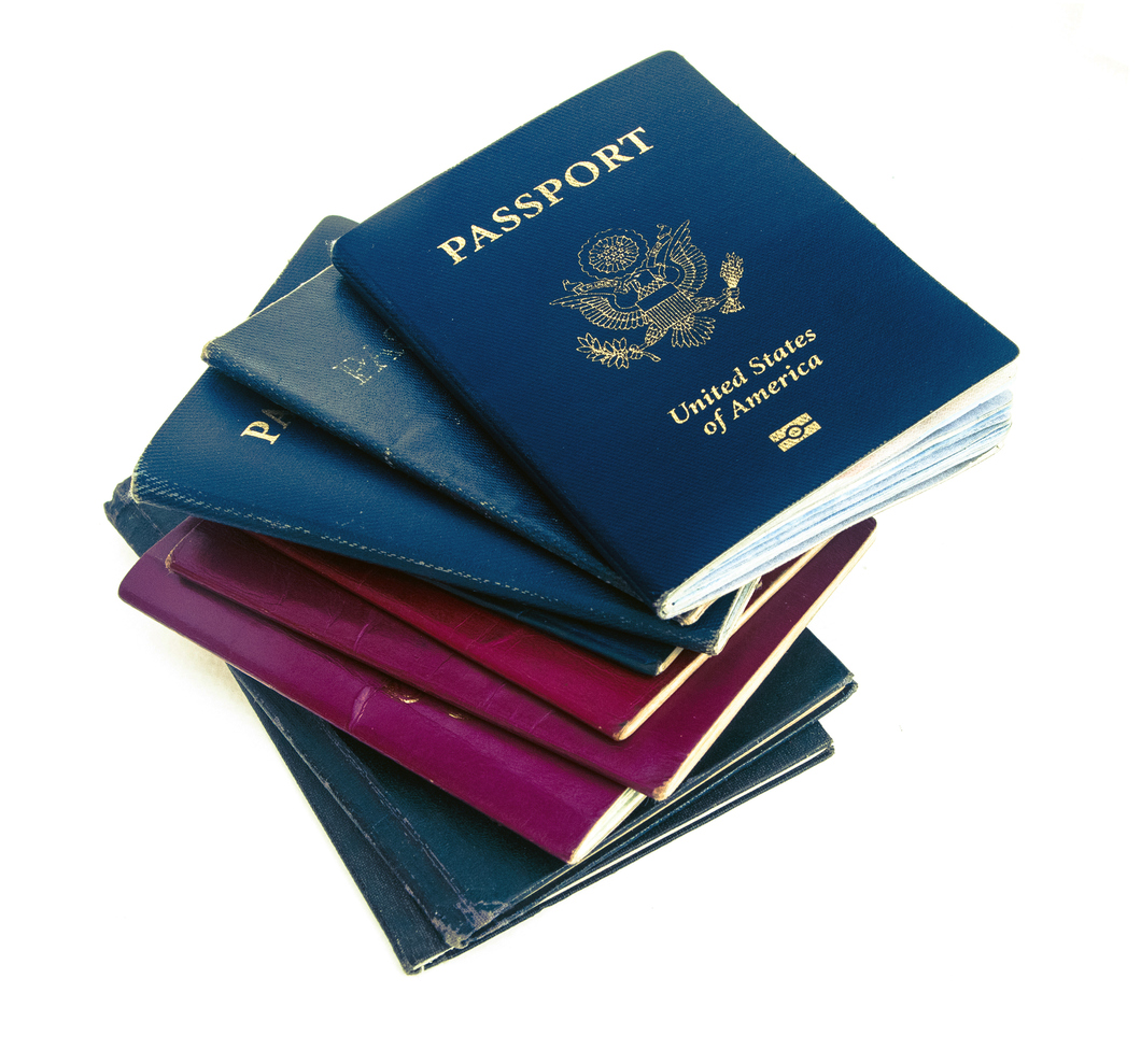 US Passports Getting a Facelift