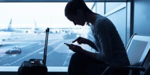 International Communication on the Cheap