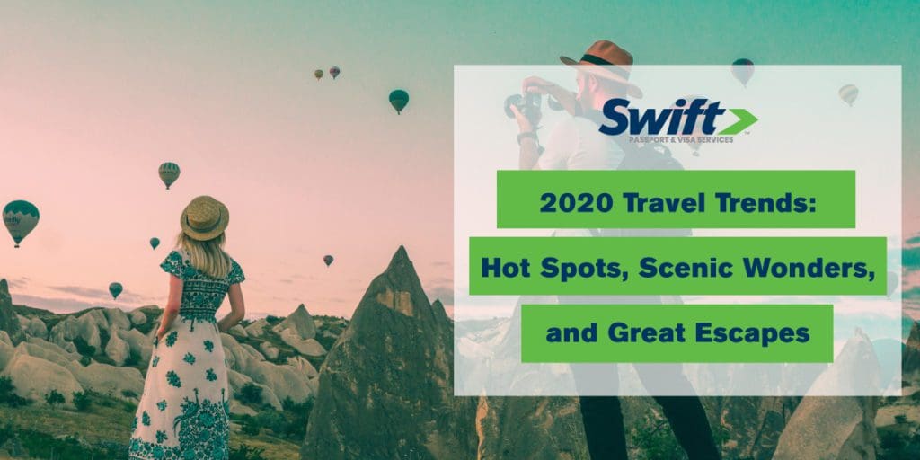 2020 Travel Trends