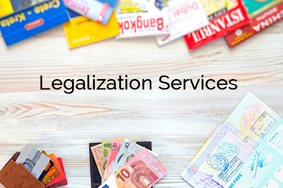 Legalization Services