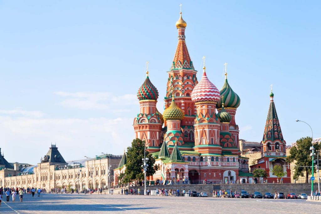 business travel costs for russia
