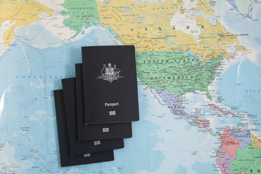 Passport Courier Services