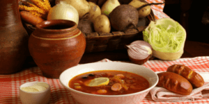 popular russian food dishes
