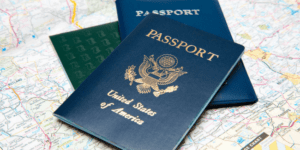 second valid passport