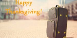 Thanksgiving Travel