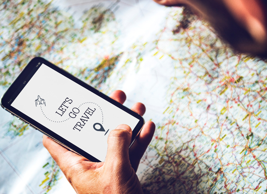 top travel apps