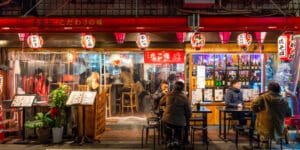 Travel to Japan