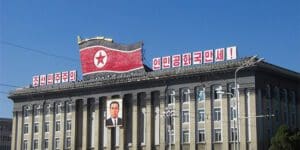 travel to North Korea