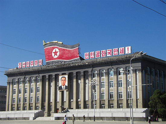 travel to North Korea