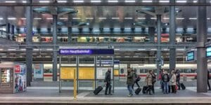 Travel to Berlin