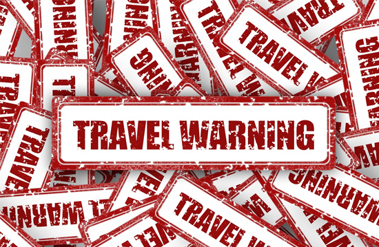 philippines travel warnings