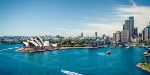 Travel to Australia