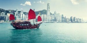 Travel to Hong Kong