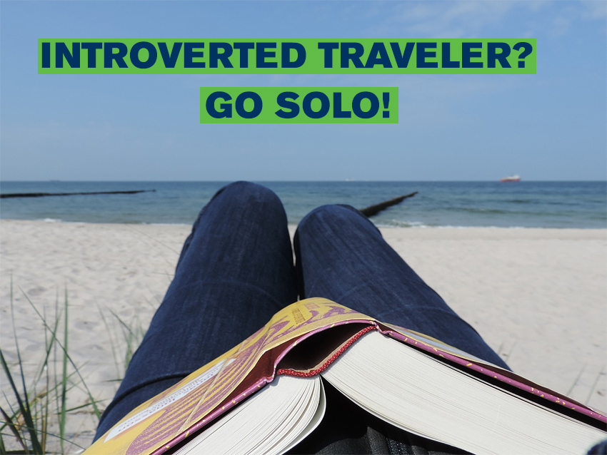 traveling as an introvert