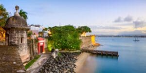 Travel to Puerto Rico