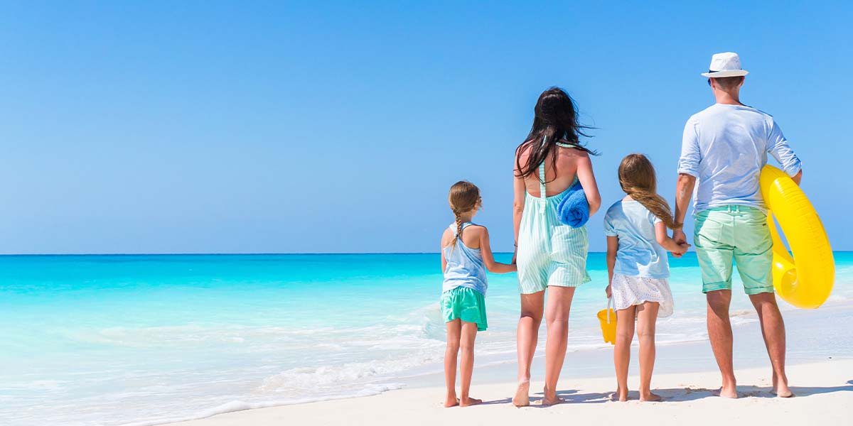 Easy Spring Break Trip Ideas for Families